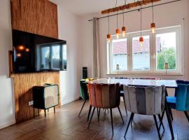 Ferienwohnung Haus Mediterran max. 6 Pers.