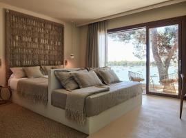 푸에르토 콜롬에 위치한 호텔 Barefoot Hotel Mallorca