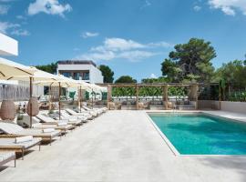 Barefoot Hotel Mallorca, hotel v destinácii Portocolom