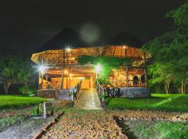 Elephant View Lodge, lodge in Kasenyi