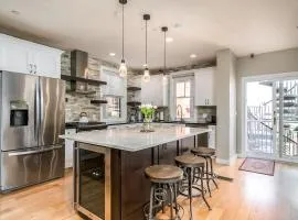 Heart of Downtown Newburyport Urban Loft Living