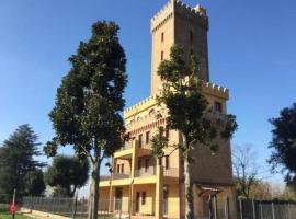 La Torretta, hotel in Palestrina