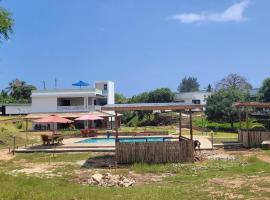 firstrose villa, Doppelzimmer R3, Diani, Kenia, guest house in Galu