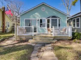 Bayfront Maryland Retreat with Deck, Near Beaches!