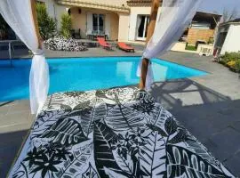 Villa au coeur de la Provence