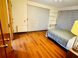Descanso urbano