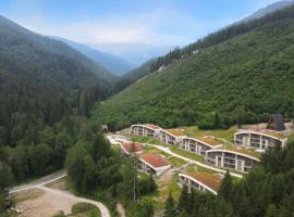 TALBERG SK - Garage parking - Quiet place - Brand new apartments - Tále, hotel di Tale