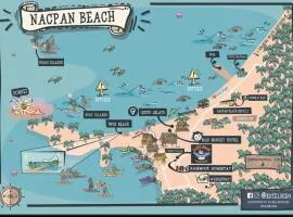 Lazy Juan Beach House Nacpan