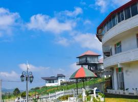 Woodnest Sithula Garden Resort, hotel amb aparcament a Nuwara Eliya