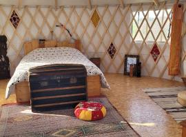 Du Gîte à la Terre, hotel v destinaci Saint-Gaudens