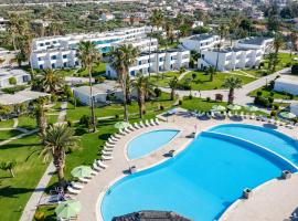 Kinetta Beach Resort and Spa, hotell i Kineta