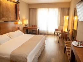 Alejandro 1º Hotel: Salta'da bir otel