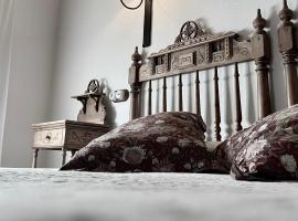 알바라신에 위치한 호텔 Caserón De La Fuente