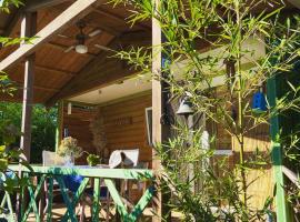 Casa di Babbo …la Cabane, hotel v destinaci Sorbo-Ocagnano