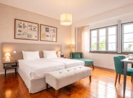 Bica FLH Suites, hotel rom&acirc;ntico em Lisboa