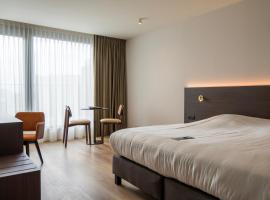 Parkhotel Kortrijk, hotel cerca de Aeropuerto internacional de Kortrijk - Wevelgem - KJK, 