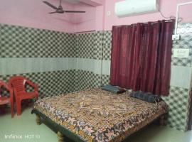 VMK LODGE (Family rooms), puhkemajake sihtkohas Velankanni