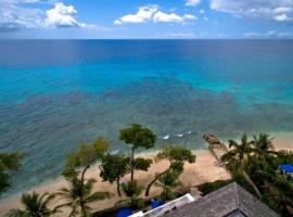 Waterside Apartment 101 by Island Villas, hotel v destinácii Saint James