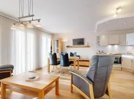 strandnahe FeWo mit 2 Schlafzimmern und Terrasse, Residenz Margarete, Binz