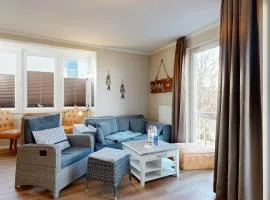 strandnahe FeWo mit Balkon, Residenz Bel Vital 03, Binz