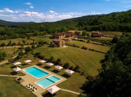 Il Ciliegio - I Borghi Della Selvaccia, hotel in Cennina