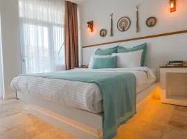 Mavi Cam Hotel Ayvalik