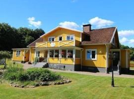 Ferienwohnung Småland ausserhalb Älmhult โรงแรมในDiö