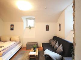 fully equipped apartment near main station