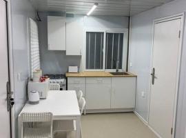 Grace Container home, self catering accommodation in Cedar Grove