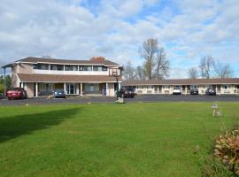 Aquarius Motel, Hotel in Perth