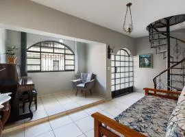 Aconchego São Francisco, Casa 100m Igreja São Francisco, Pet friendy