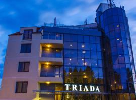 Triada Hotel, viešbutis Sofijoje