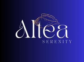 Altea Serenity, отель в Альтеа