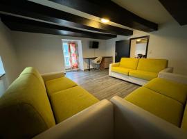Große Monteurwohnung - 7 Personen - KÜCHE WIFI TV、Werdohlのホテル