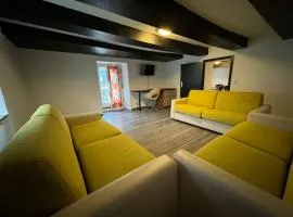 Große Monteurwohnung - 7 Personen - KÜCHE WIFI TV