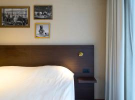 Business By Parkhotel -ANNEX-, hotel near Kortrijk-Wevelgem International Airport - KJK, Kortrijk