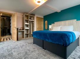 The Bath Rooms, hotel v destinaci Morecambe