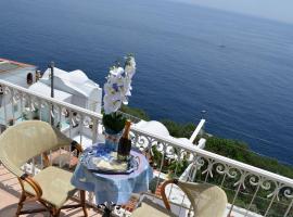 Divina Costiera Praiano, hotel in Praiano