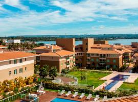 The Sun Full Condominiun, aparthotel in Brasília