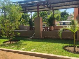 Mukamba Apartment, hotel en Livingstone