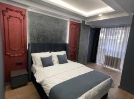 DOLCE COMFORT SUİTES HOTEL, hotel s parkiralištem u gradu 'Sultançiftliği Köyü'