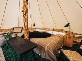 Luxury Boutique Camping