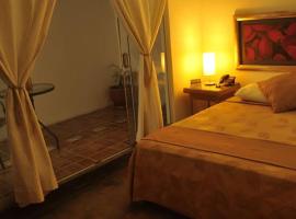 Hotel Mango Verde Bed & Breakfast, отель в городе Пьюра