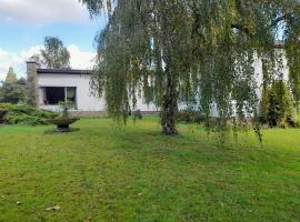 Vakantiewoning Nieuwdonk, hotel v destinaci Berlare