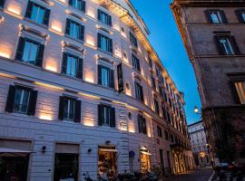 The Pantheon Iconic Rome Hotel, Autograph Collection, hotell i Pantheon, Rom