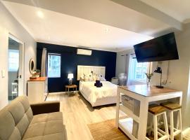 Stay on Main - Studio Blue, hotel en Paarl