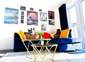 3Bed House For Contractors Large Group Sleep upto9