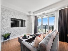 Stylish One Bedroom Suite - Entertainment District Toronto, penginapan layan diri di Toronto