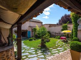 Casa Rural La Cepedana, sumarhús í Cogorderos