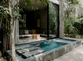 Hotel Bardo - Adults Only, hotel in Tulum
